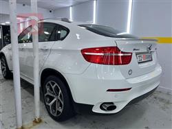 بي ام دبليو X6